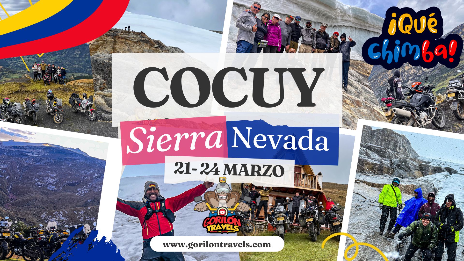 SIERRA NEVADA DEL COCUY