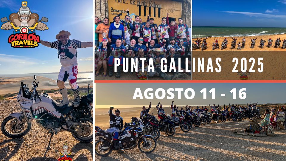 PUNTA GALLINAS