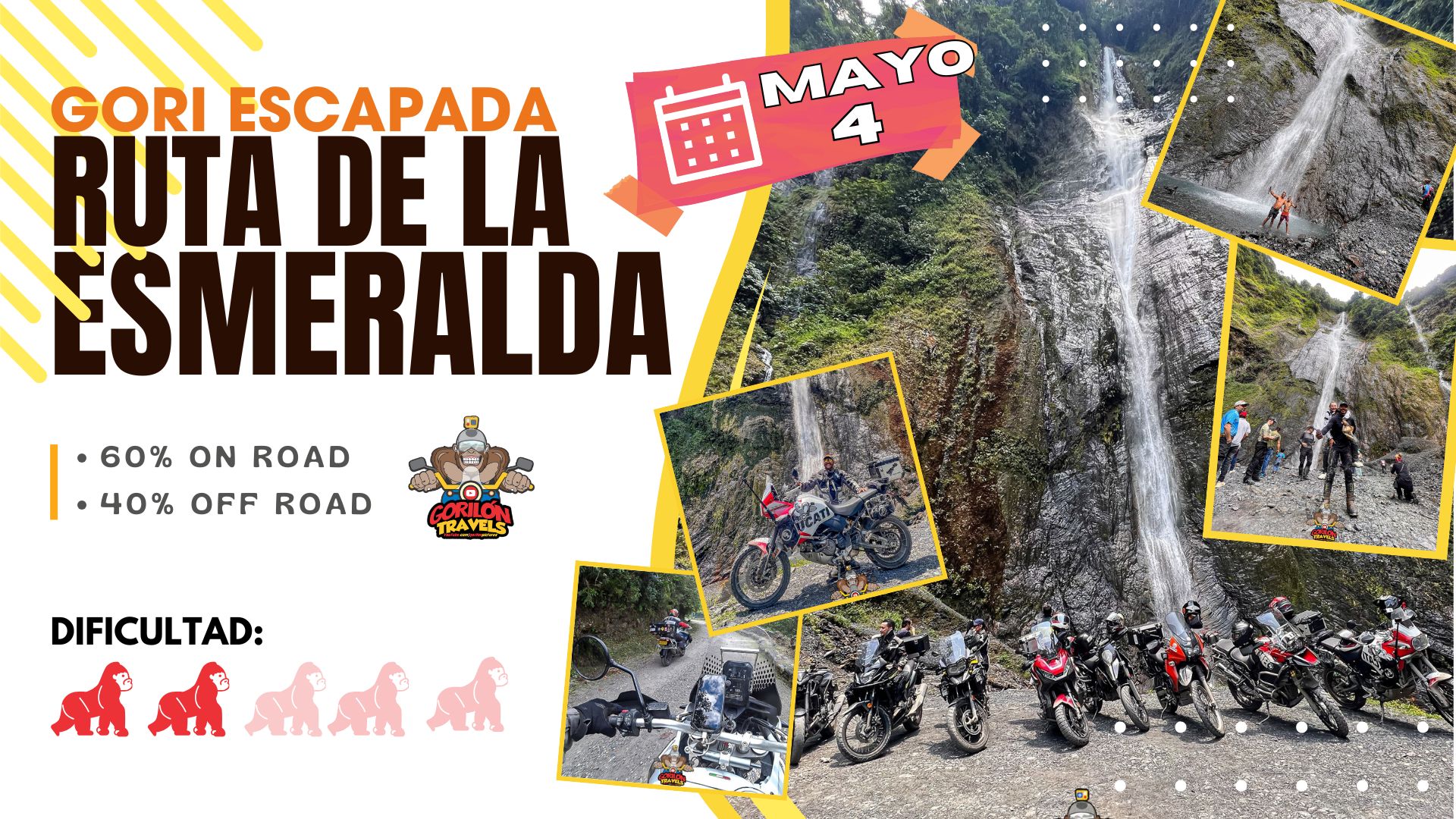 Ruta de la Esmeralda