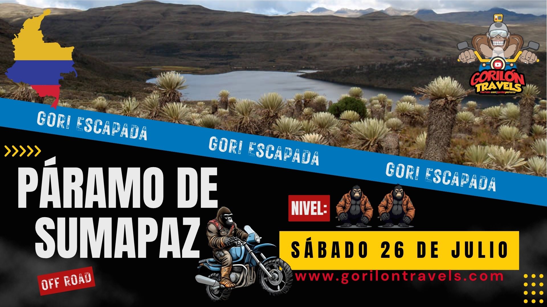 paramo de sumapaz