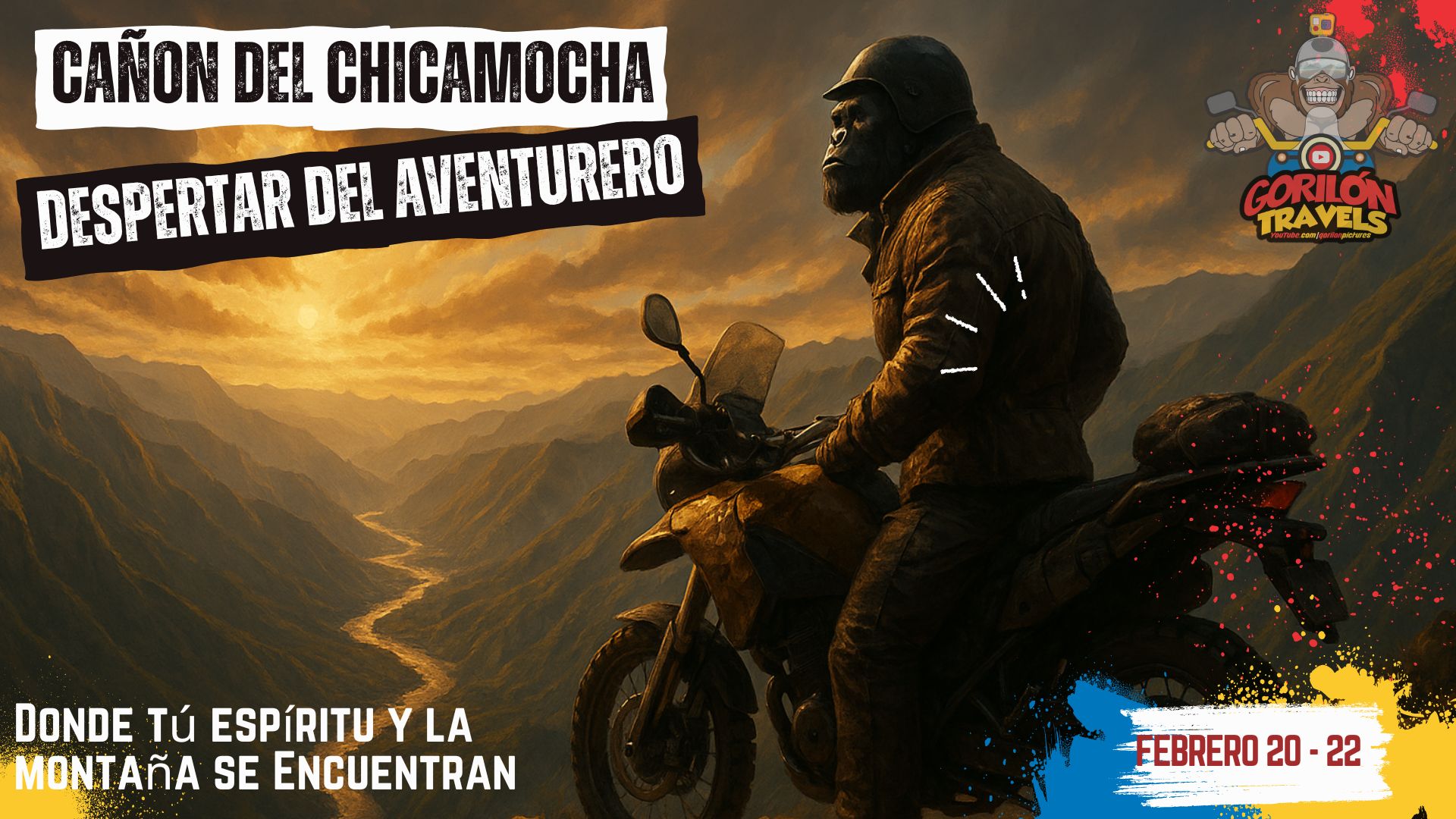 CAÑON DEL CHICAMOCHA