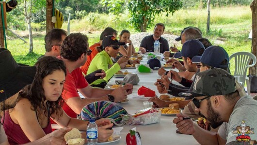 VIAJAR EN MOTO POR COLOMBIA - GUAVIARE VIAJAR EN MOTO POR COLOMBIA