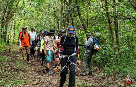 VIAJAR EN MOTO POR COLOMBIA - GUAVIARE EN MOTO POR COLOMBIA