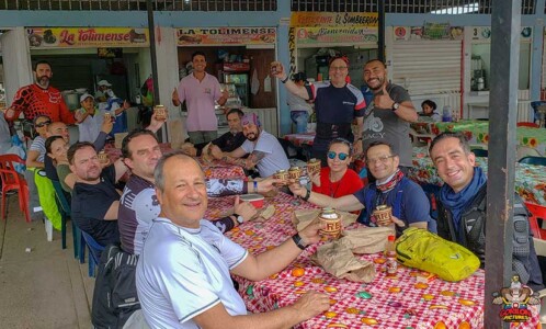 VIAJAR EN MOTO POR COLOMBIA - GUAVIARE EN MOTO POR COLOMBIA