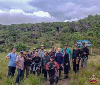 VIAJAR EN MOTO POR COLOMBIA - GUAVIARE EN MOTO POR COLOMBIA