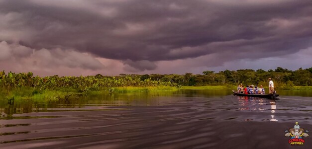 VIAJAR EN MOTO POR COLOMBIA - GUAVIARE EN MOTO POR COLOMBIA