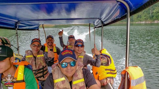 VIAJAR EN MOTO POR COLOMBIA - EMBALSE NORCASIA, AMANI, CALDAS VIAJAR EN MOTO POR COLOMBIA