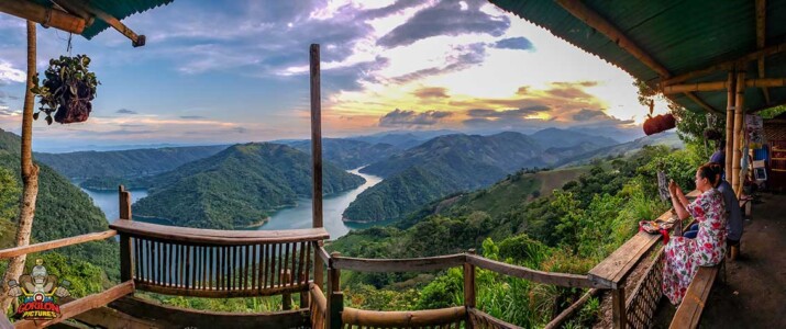 VIAJAR EN MOTO POR COLOMBIA - EMBALSE NORCASIA, AMANI, CALDAS VIAJAR EN MOTO POR COLOMBIA
