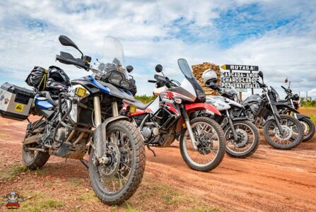 VIAJAR EN MOTO POR COLOMBIA - GUAVIARE VIAJAR EN MOTO POR COLOMBIA