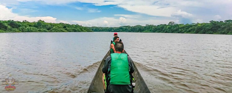 VIAJAR EN MOTO POR COLOMBIA - GUAVIARE VIAJAR EN MOTO POR COLOMBIA