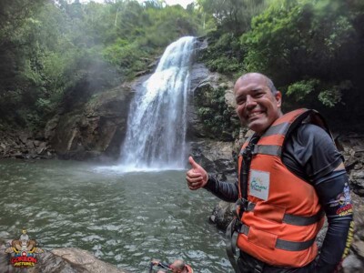 VIAJAR EN MOTO POR COLOMBIA - EMBALSE NORCASIA, AMANI, CALDAS VIAJAR EN MOTO POR COLOMBIA