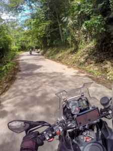 VIAJAR EN MOTO POR COLOMBIA - EMBALSE NORCASIA, AMANI, CALDAS VIAJAR EN MOTO POR COLOMBIA