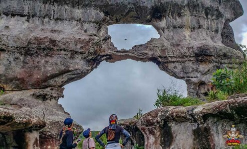 VIAJAR EN MOTO POR COLOMBIA - GUAVIARE EN MOTO POR COLOMBIA