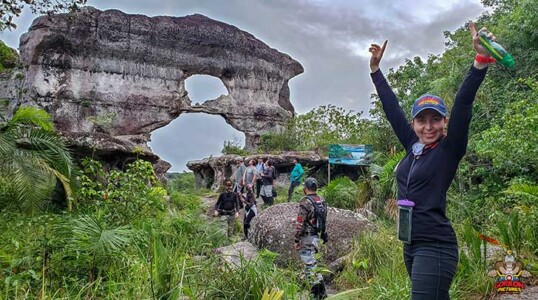 VIAJAR EN MOTO POR COLOMBIA - GUAVIARE EN MOTO POR COLOMBIA
