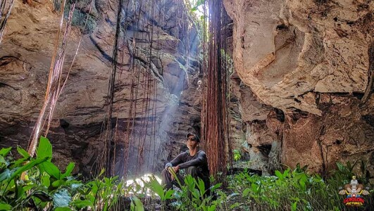 VIAJAR EN MOTO POR COLOMBIA - GUAVIARE VIAJAR EN MOTO POR COLOMBIA