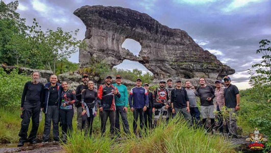VIAJAR EN MOTO POR COLOMBIA - GUAVIARE EN MOTO POR COLOMBIA