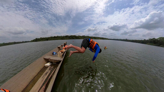 EN MOTO POR COLOMBIA