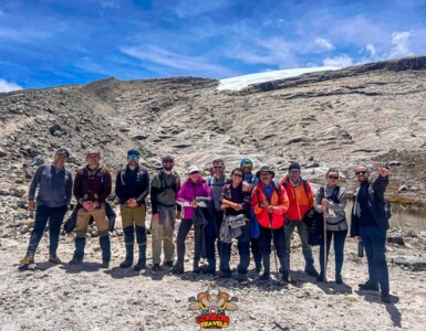 SIERRA NEVADA EL COCUY SIERRA NEVADA EL COCUY