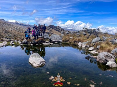 SIERRA NEVADA EL COCUY SIERRA NEVADA EL COCUY