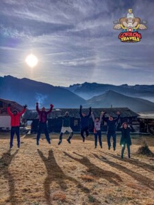 SIERRA NEVADA EL COCUY SIERRA NEVADA EL COCUY