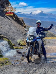SIERRA NEVADA EL COCUY SIERRA NEVADA EL COCUY