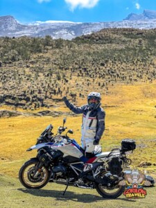 SIERRA NEVADA EL COCUY SIERRA NEVADA EL COCUY