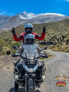 SIERRA NEVADA EL COCUY SIERRA NEVADA EL COCUY