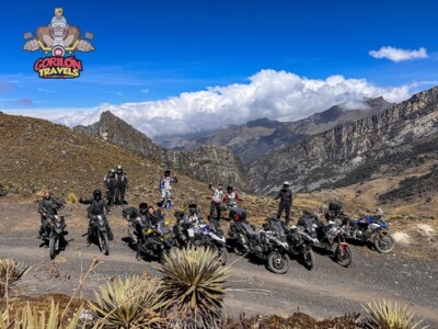 SIERRA NEVADA EL COCUY SIERRA NEVADA EL COCUY