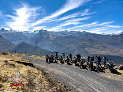 SIERRA NEVADA EL COCUY SIERRA NEVADA EL COCUY