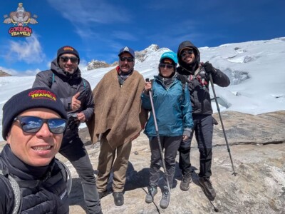 SIERRA NEVADA EL COCUY SIERRA NEVADA EL COCUY