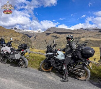 SIERRA NEVADA EL COCUY SIERRA NEVADA EL COCUY